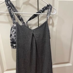 Lululemon tank top